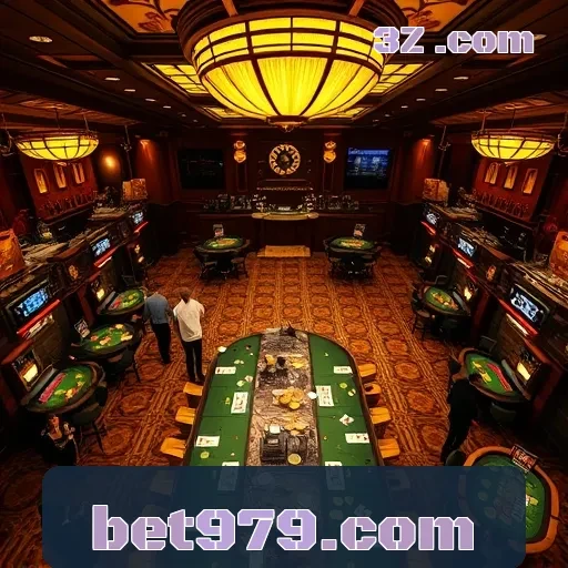 bet979.com: Descubra a Nova Era dos Jogos Online no Brasil