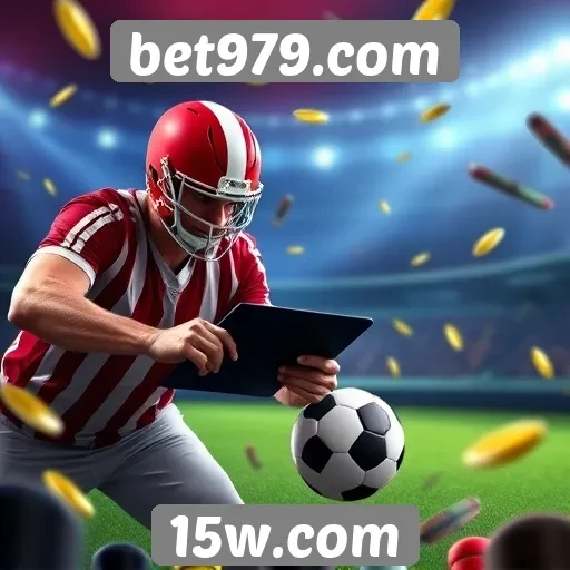 Recursos exclusivos disponíveis no bet979.com