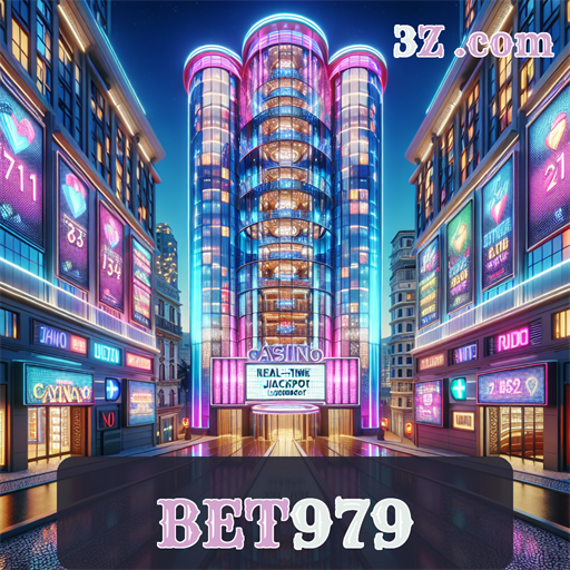 Slots: A Magia das Máquinas Sortidas na Bet979.com