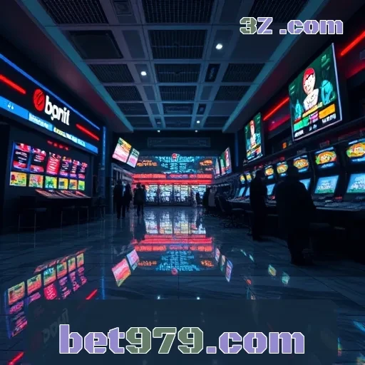 bet979.com: Descubra Uma Nova Dimensão nos Jogos Online!
