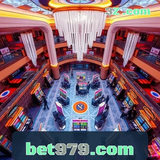 bet979.com: Descubra uma Nova Dimensão nos Jogos Online!