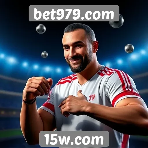 Promoções e bônus oferecidos pelo bet979.com
