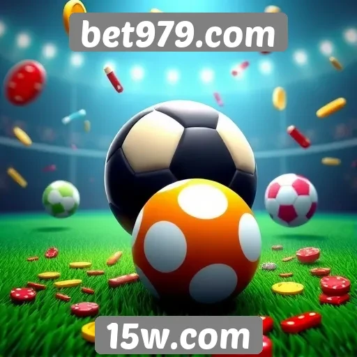 A variedade de jogos disponíveis no bet979.com
